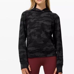 Lululemon Scuba Pullover hoodie size 8